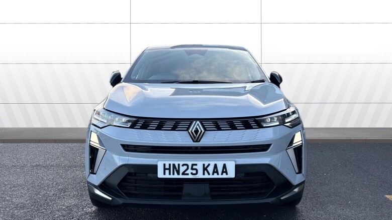 Renault Symbioz 1.6 E-Tech FHEV 145 Techno 5dr Auto Hybrid Estate